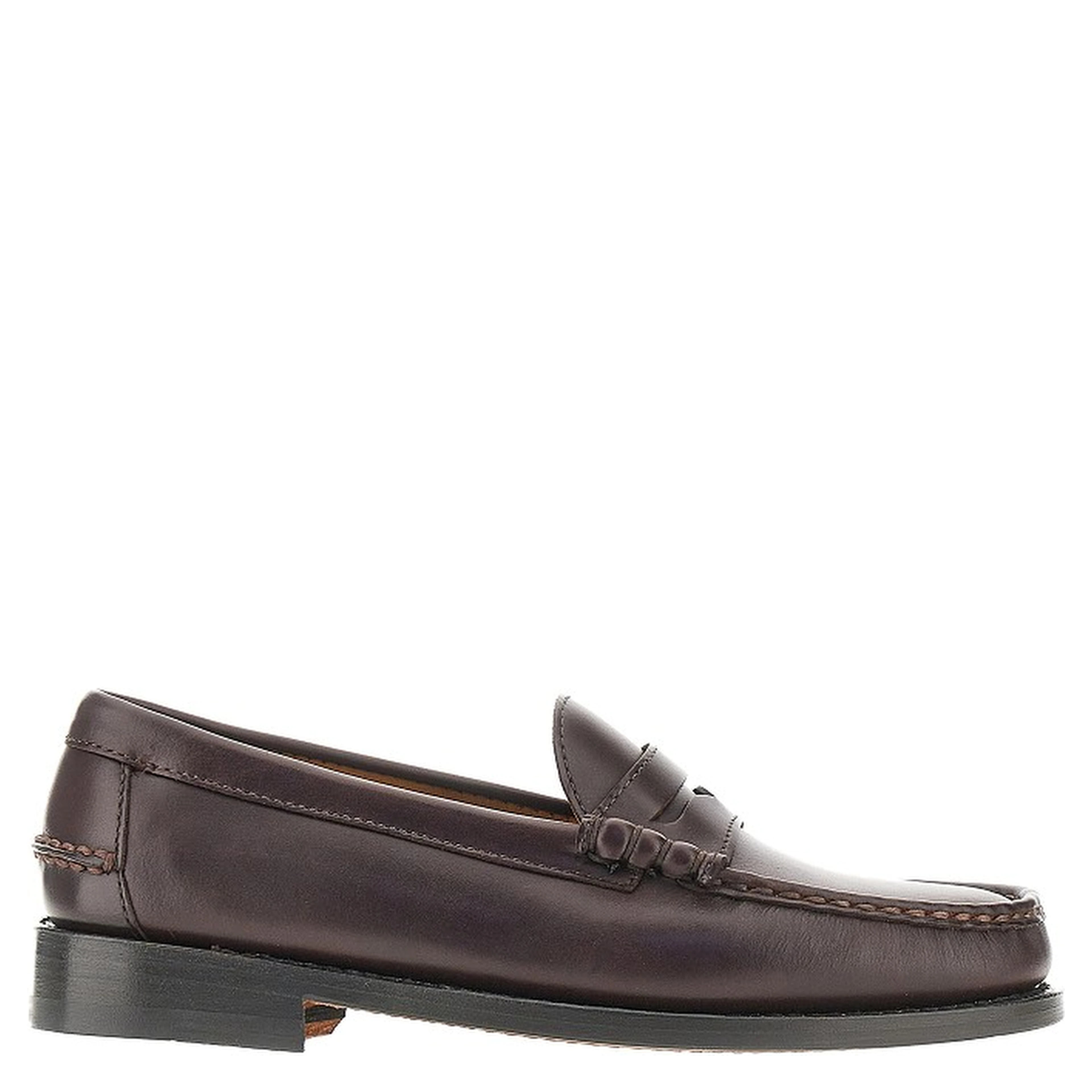 'Ferrara' leather loafers