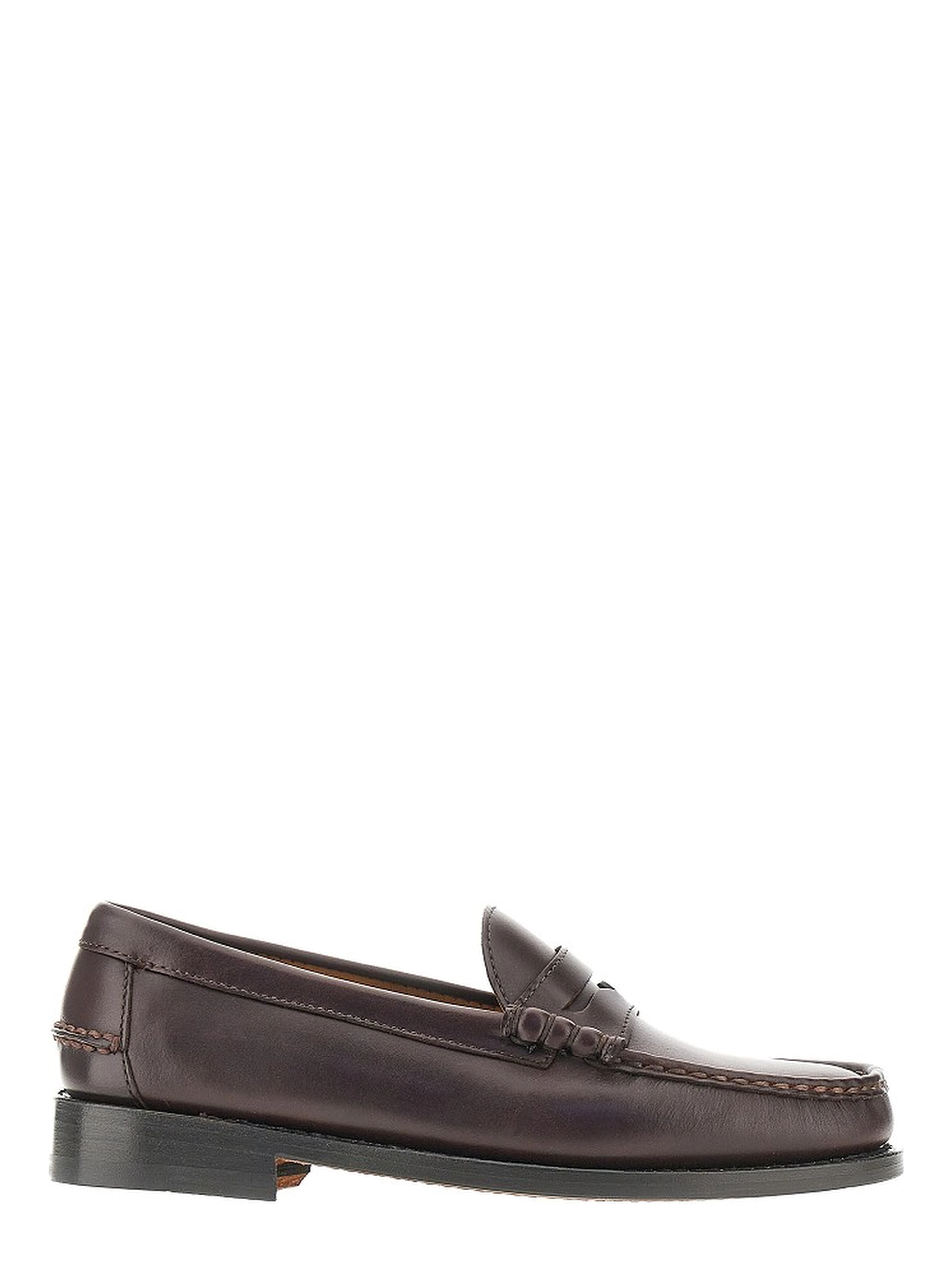 'Ferrara' leather loafers