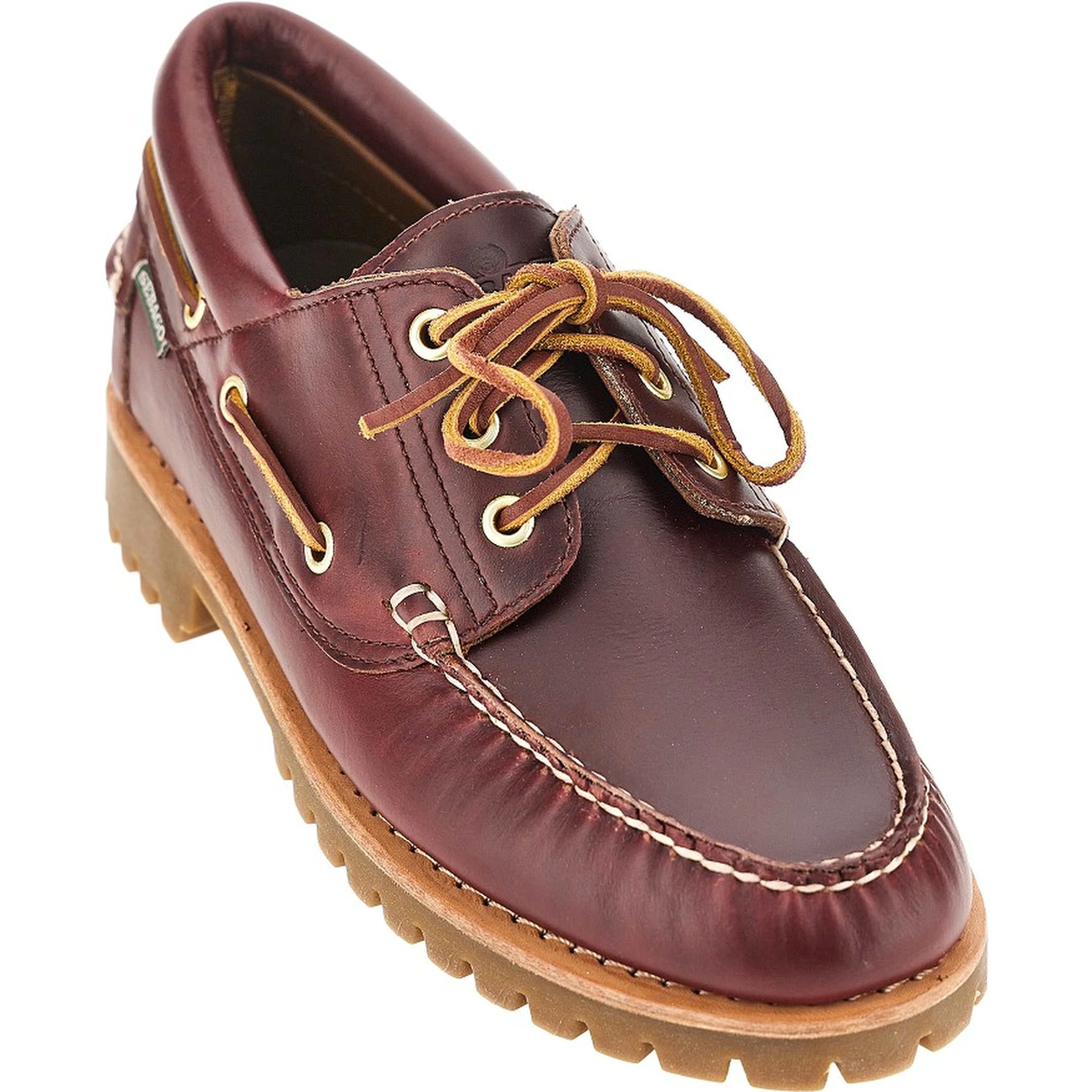 'Acadia' leather loafers