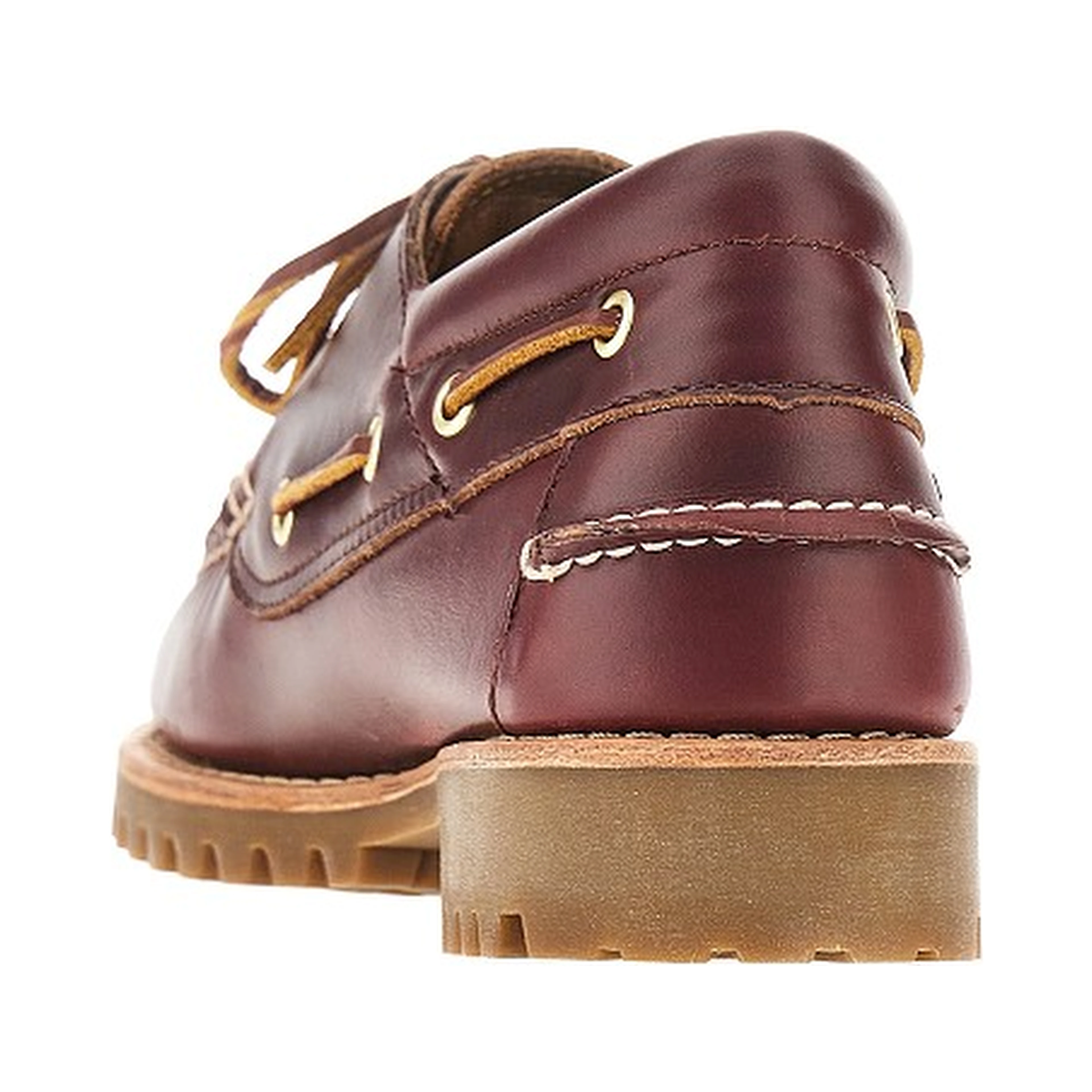 'Acadia' leather loafers