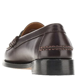 'Ferrara' leather loafers