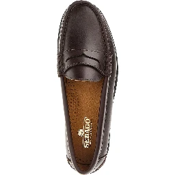 'Ferrara' leather loafers