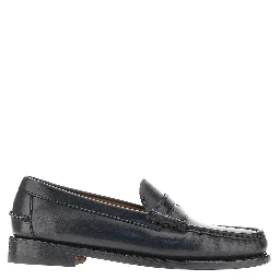 'Ferrara' leather loafers