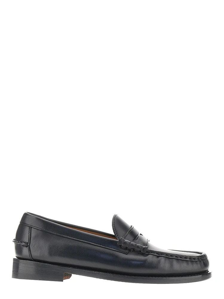 'Ferrara' leather loafers