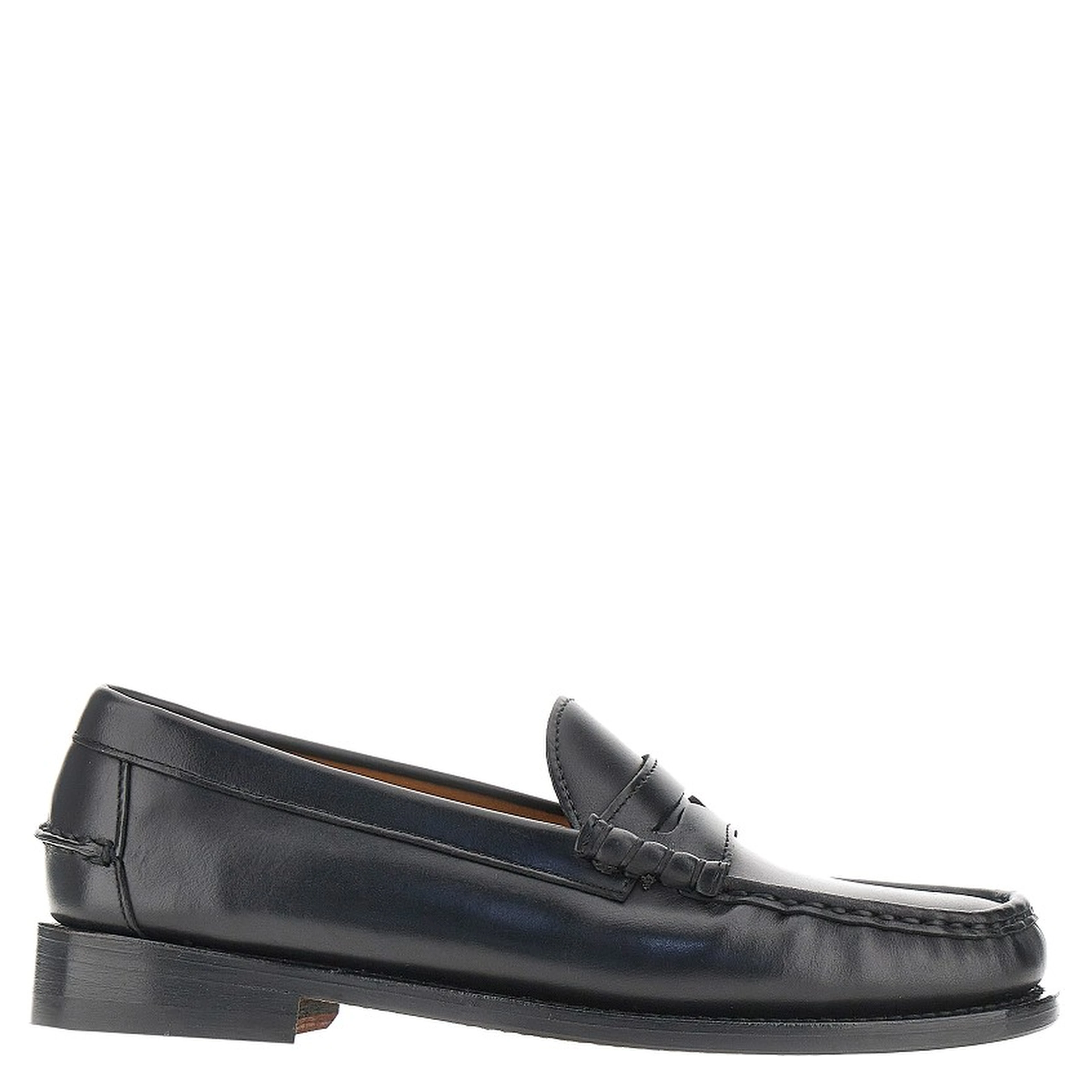 'Ferrara' leather loafers