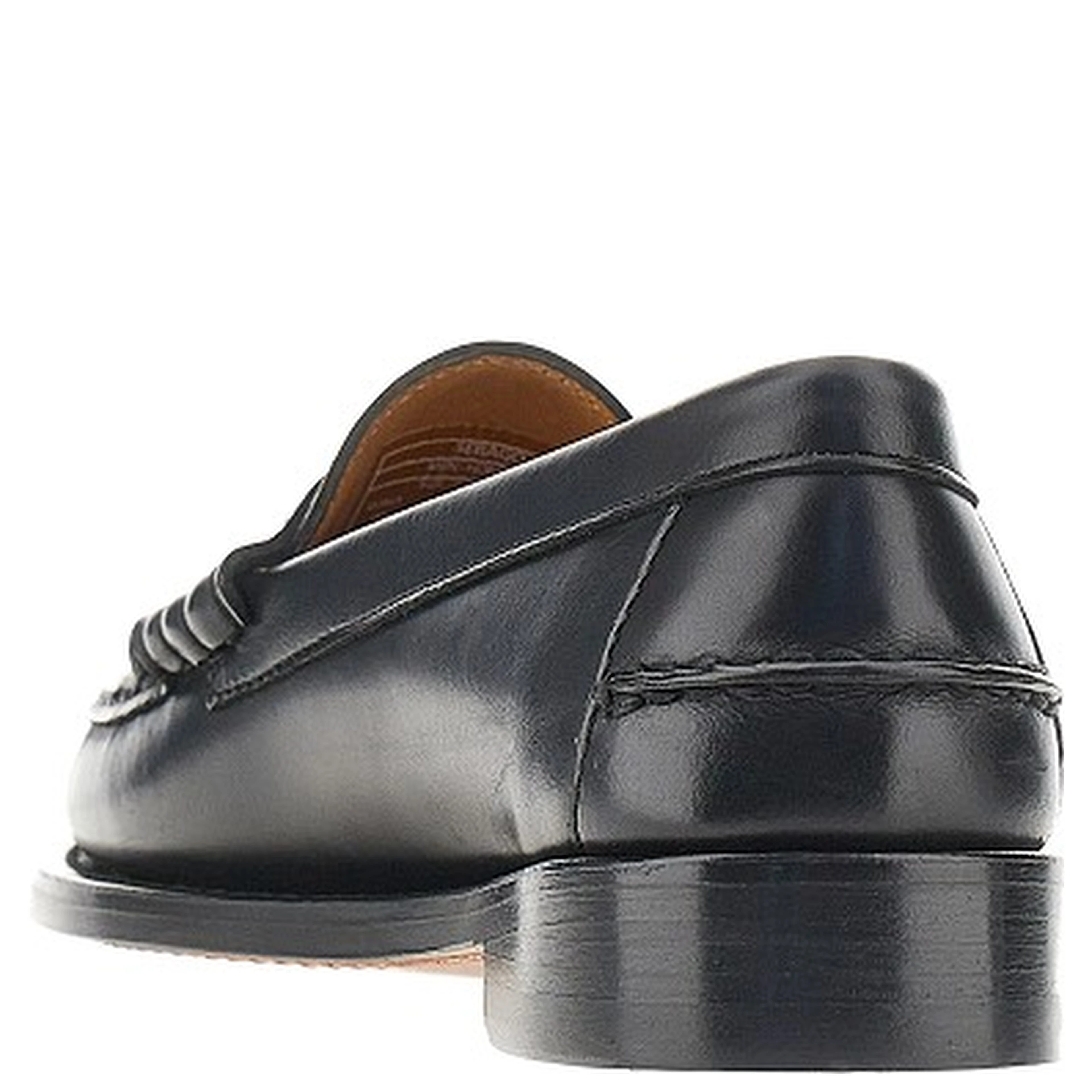 'Ferrara' leather loafers