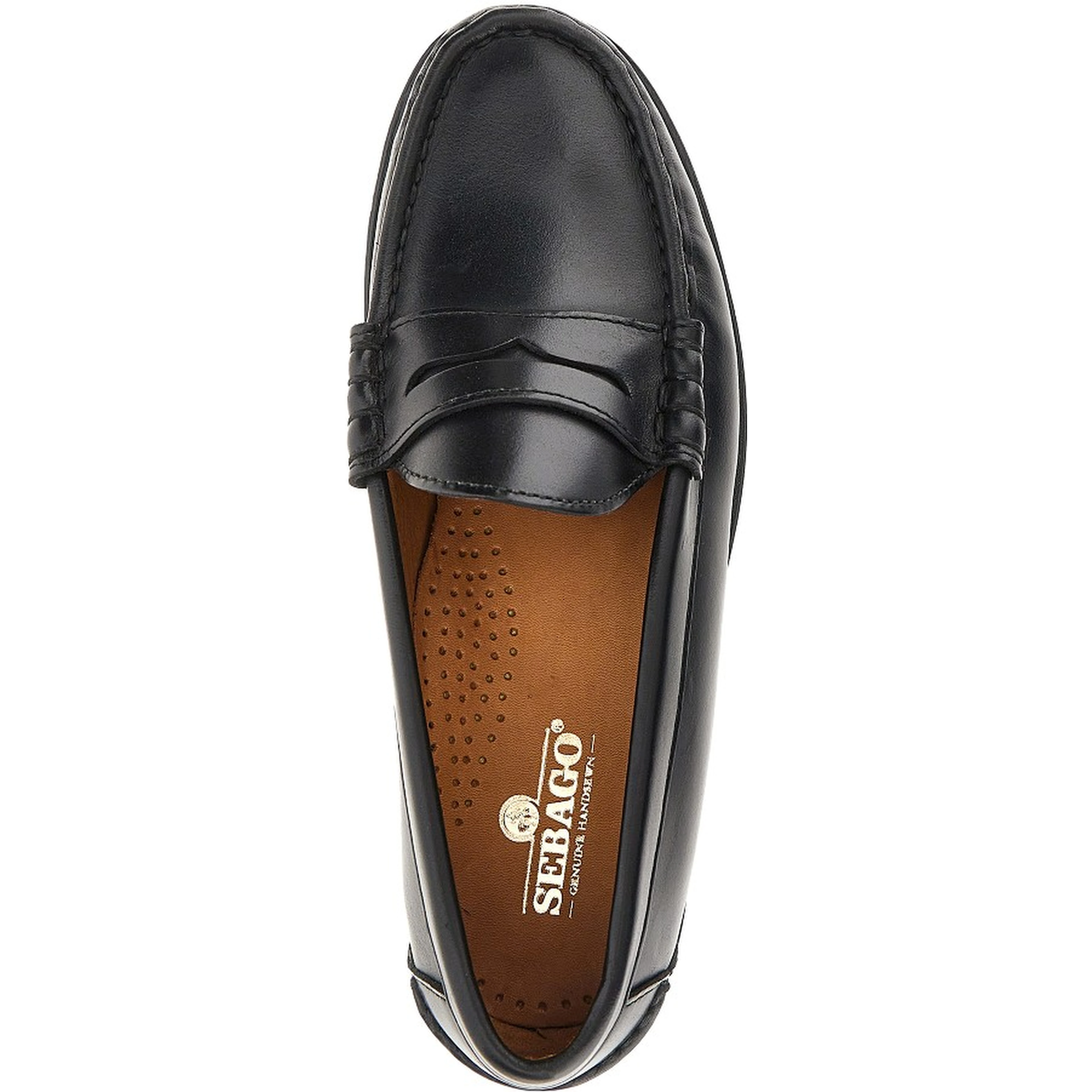 'Ferrara' leather loafers