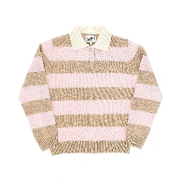 'Hadidy' wool and cashmere blend sweater