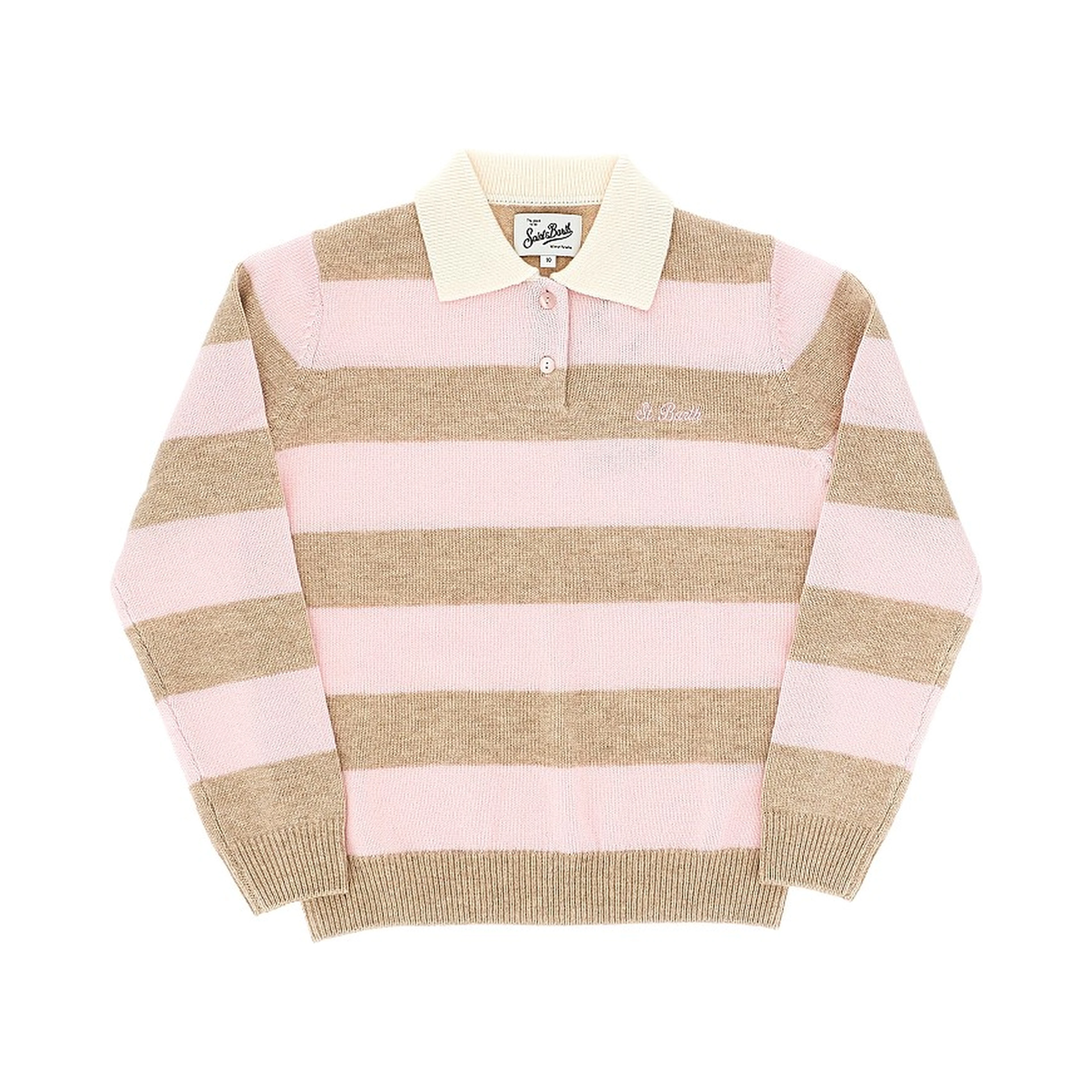 'Hadidy' wool and cashmere blend sweater