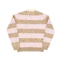'Hadidy' wool and cashmere blend sweater