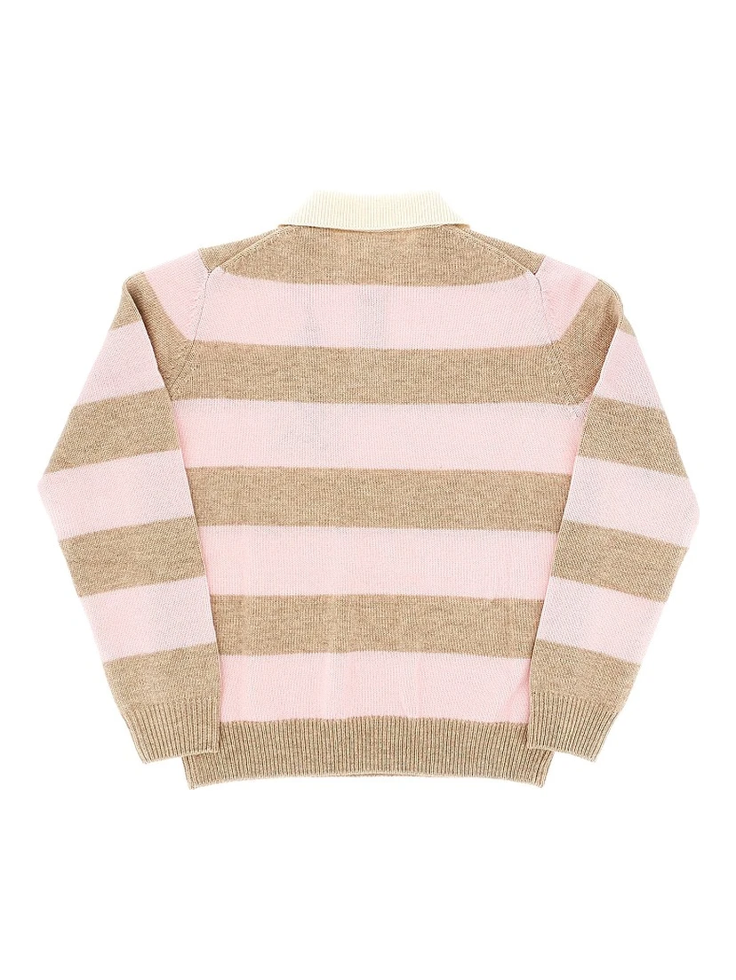 'Hadidy' wool and cashmere blend sweater