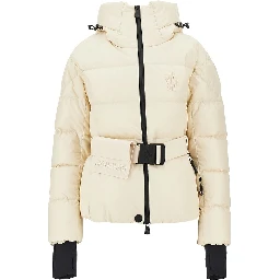 'Bouquetin' padded ski jacket