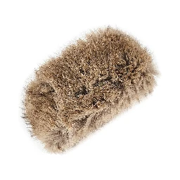 'Zephyra' faux fur headband
