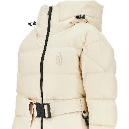 'Bouquetin' padded ski jacket