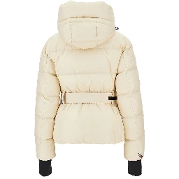 'Bouquetin' padded ski jacket