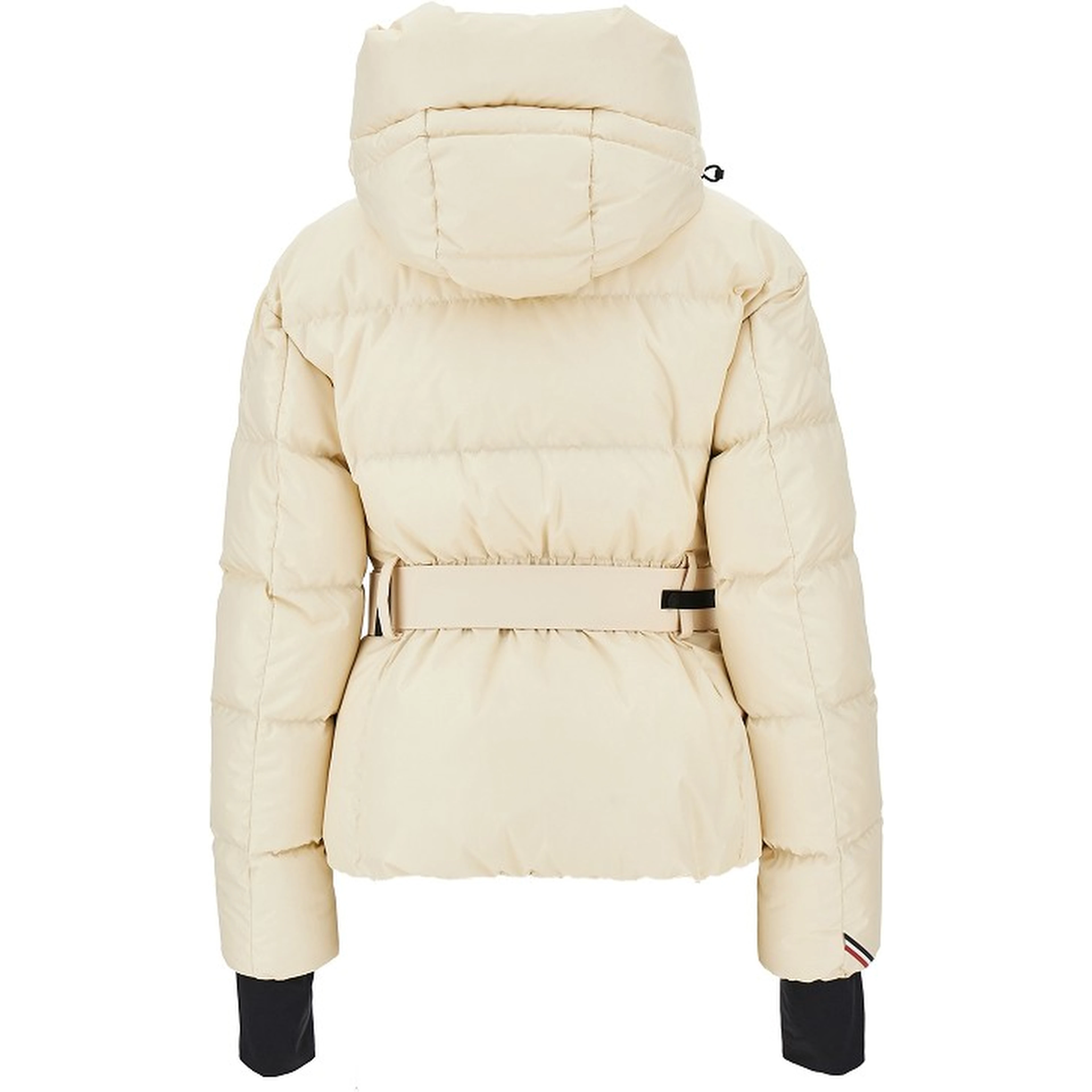 'Bouquetin' padded ski jacket