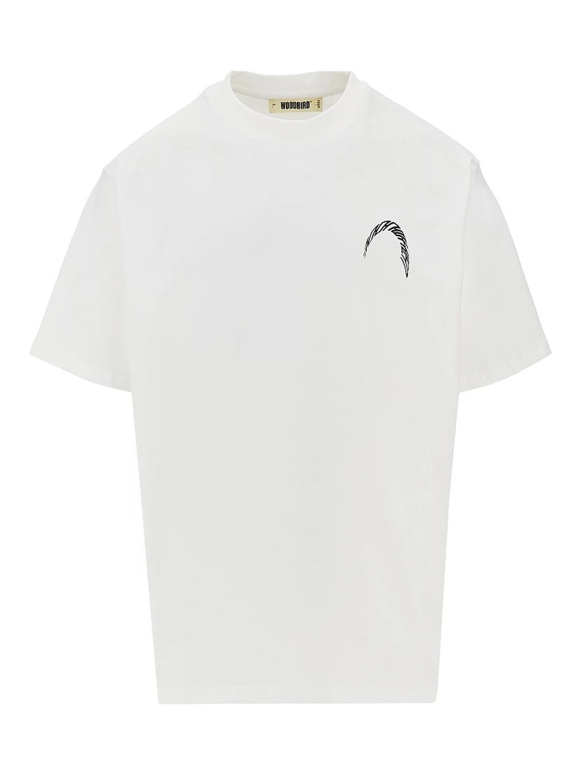 'WBBaine Warp' T-shirt