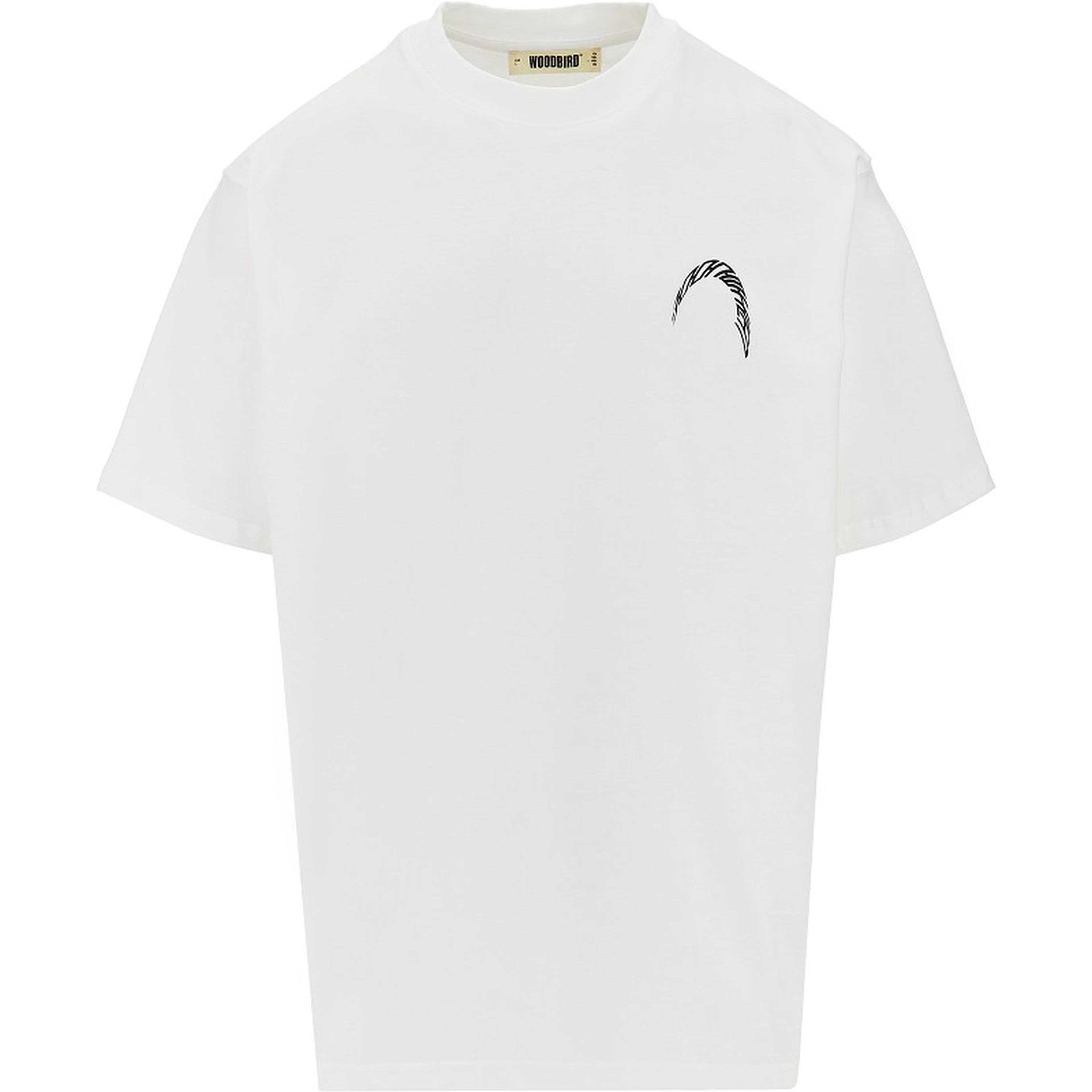 'WBBaine Warp' T-shirt