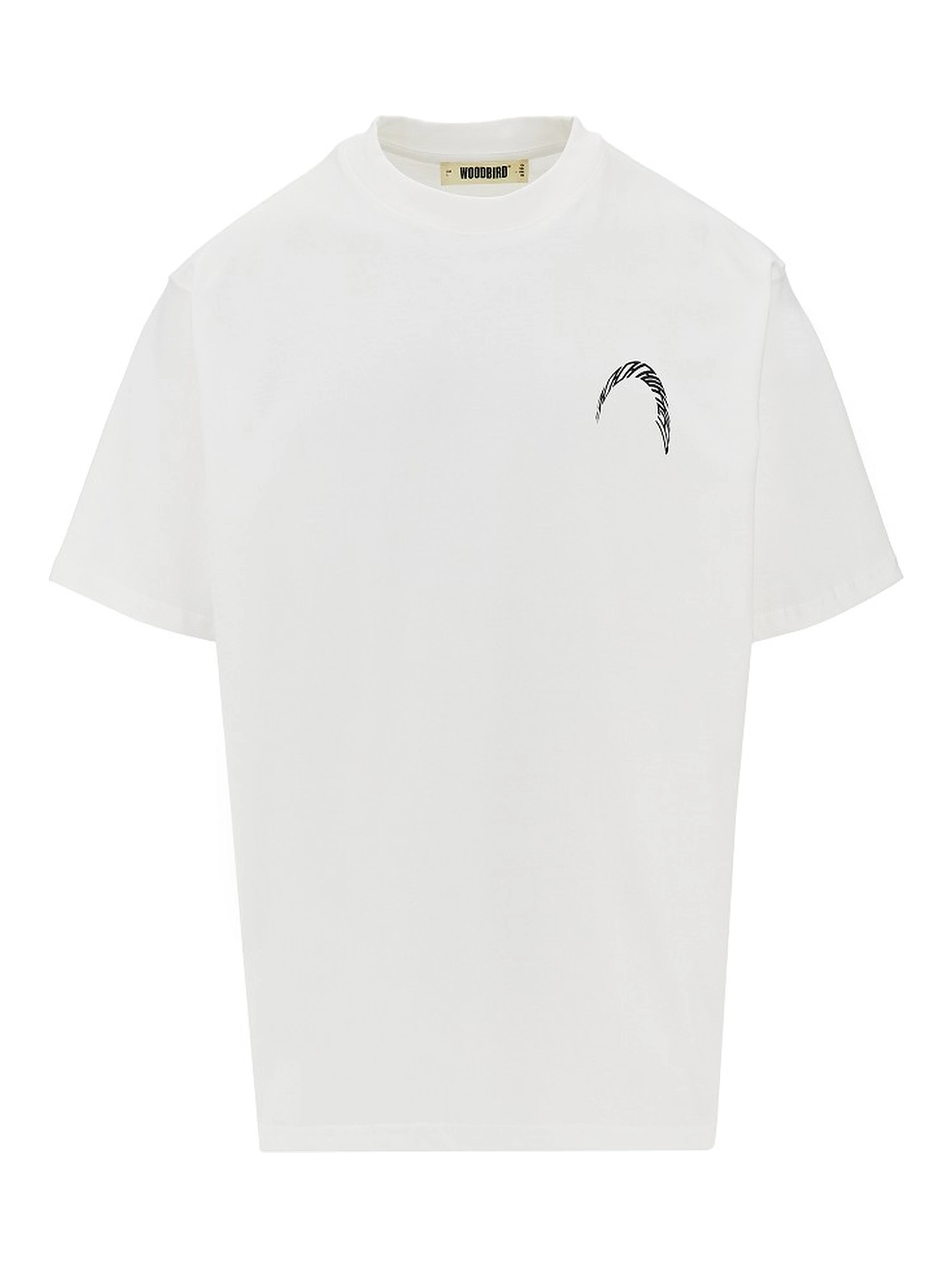 'WBBaine Warp' T-shirt