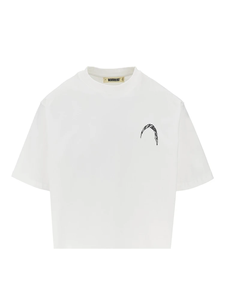 'WBBaine Warp' T-shirt alternative