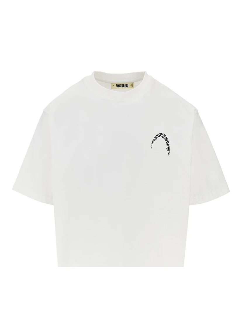 'WBBaine Warp' T-shirt