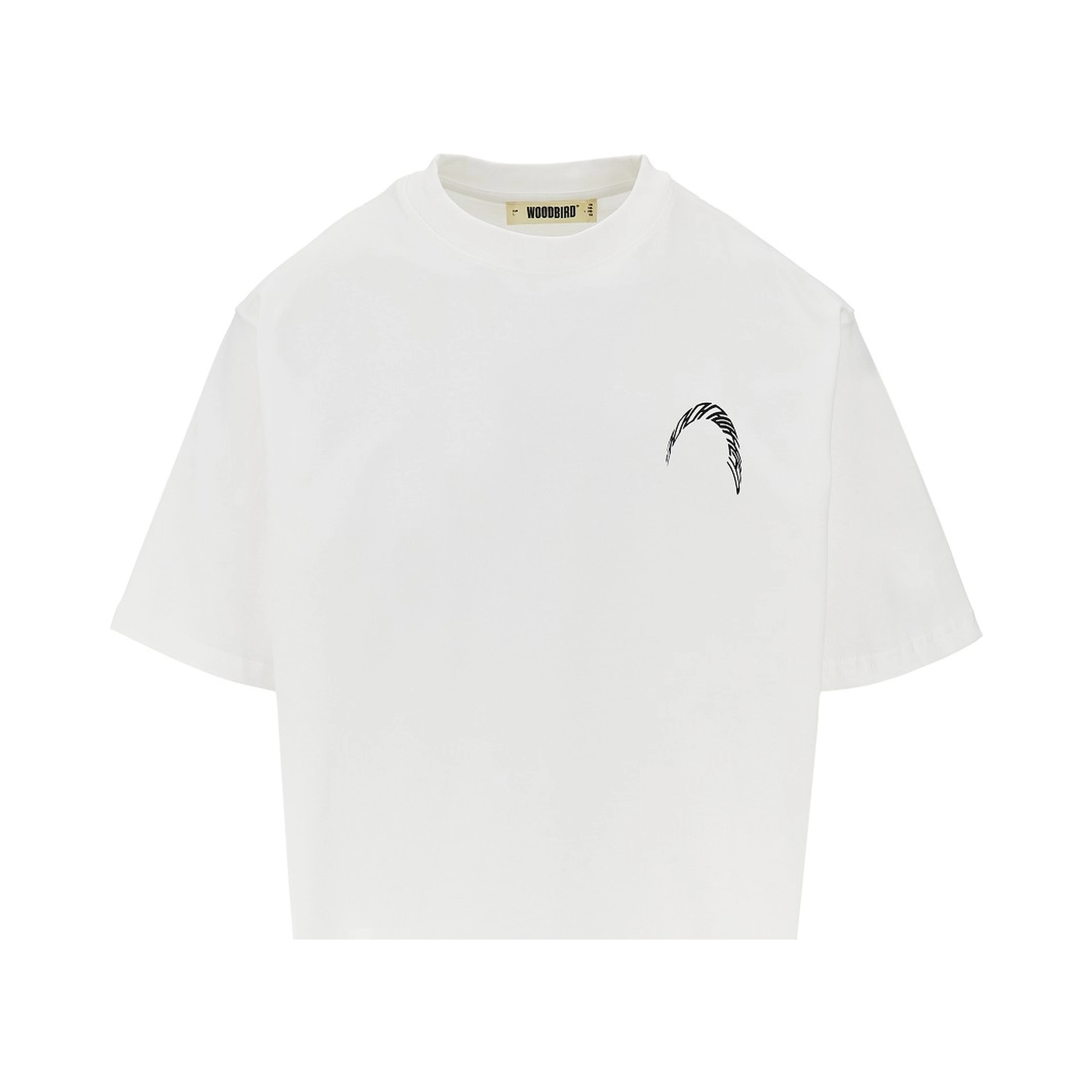 'WBBaine Warp' T-shirt