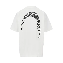'WBBaine Warp' T-shirt