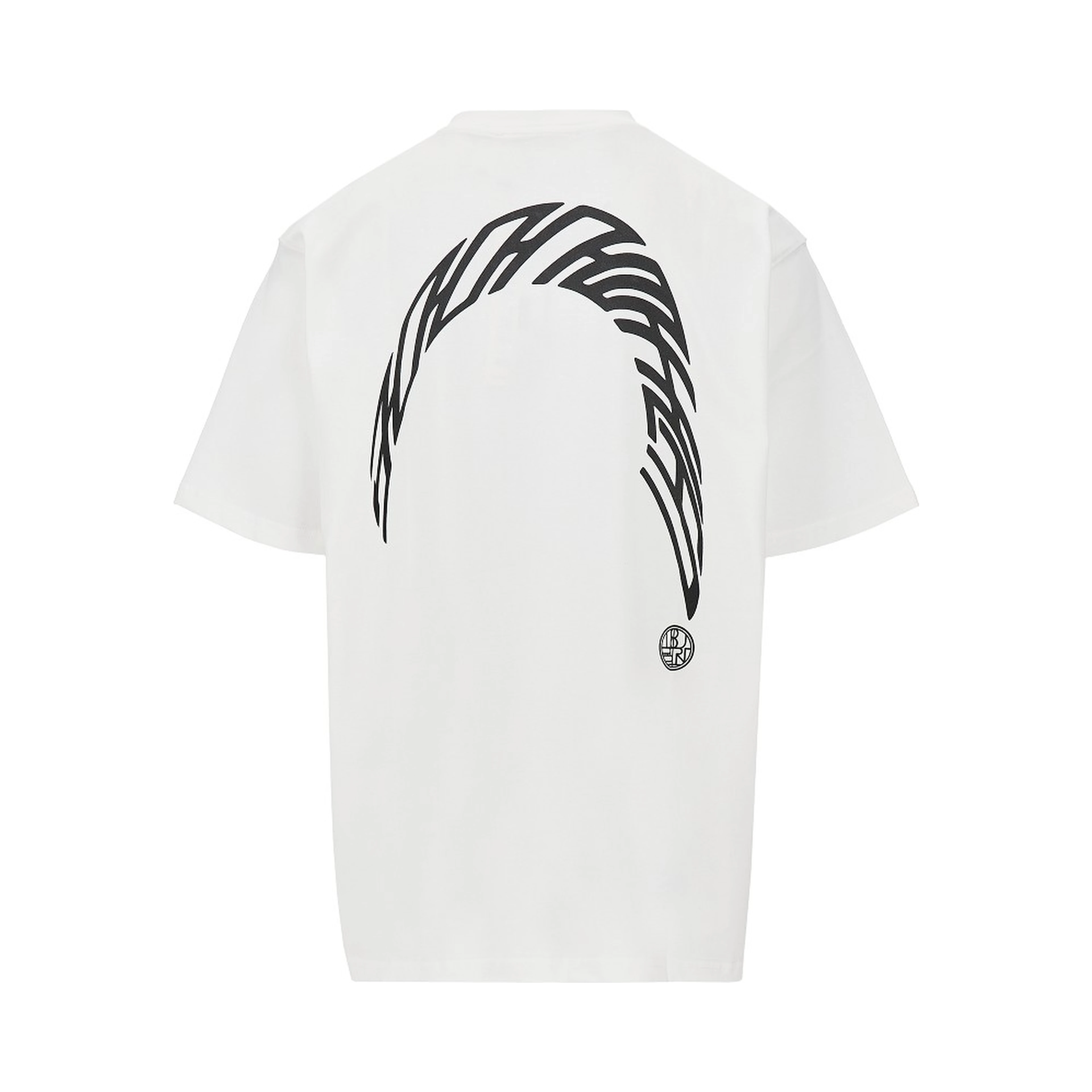 'WBBaine Warp' T-shirt