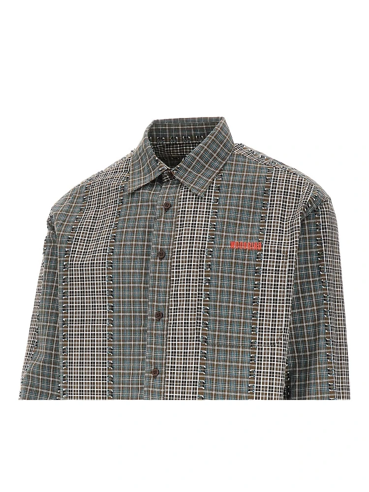 'WBBuzo Woma' cotton shirt alternative
