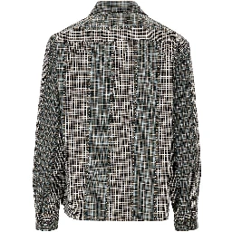 'WBBuzo Woma' cotton shirt