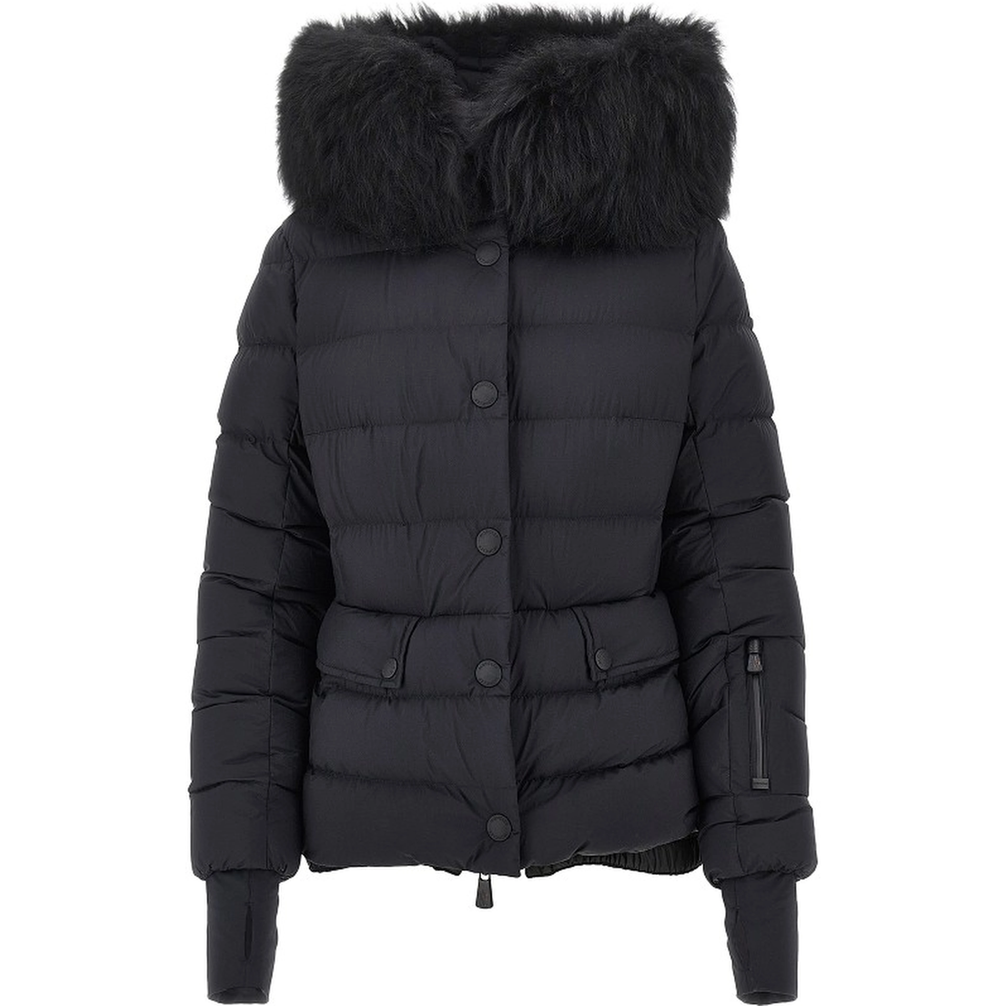 'Armoniques' ski down jacket