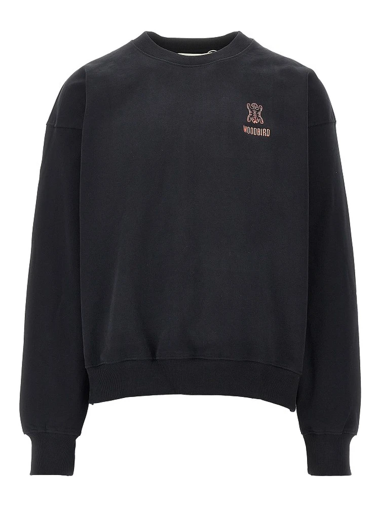 'WBDuke Tiger' crewneck sweatshirt