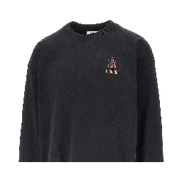 'WBDuke Tiger' crewneck sweatshirt