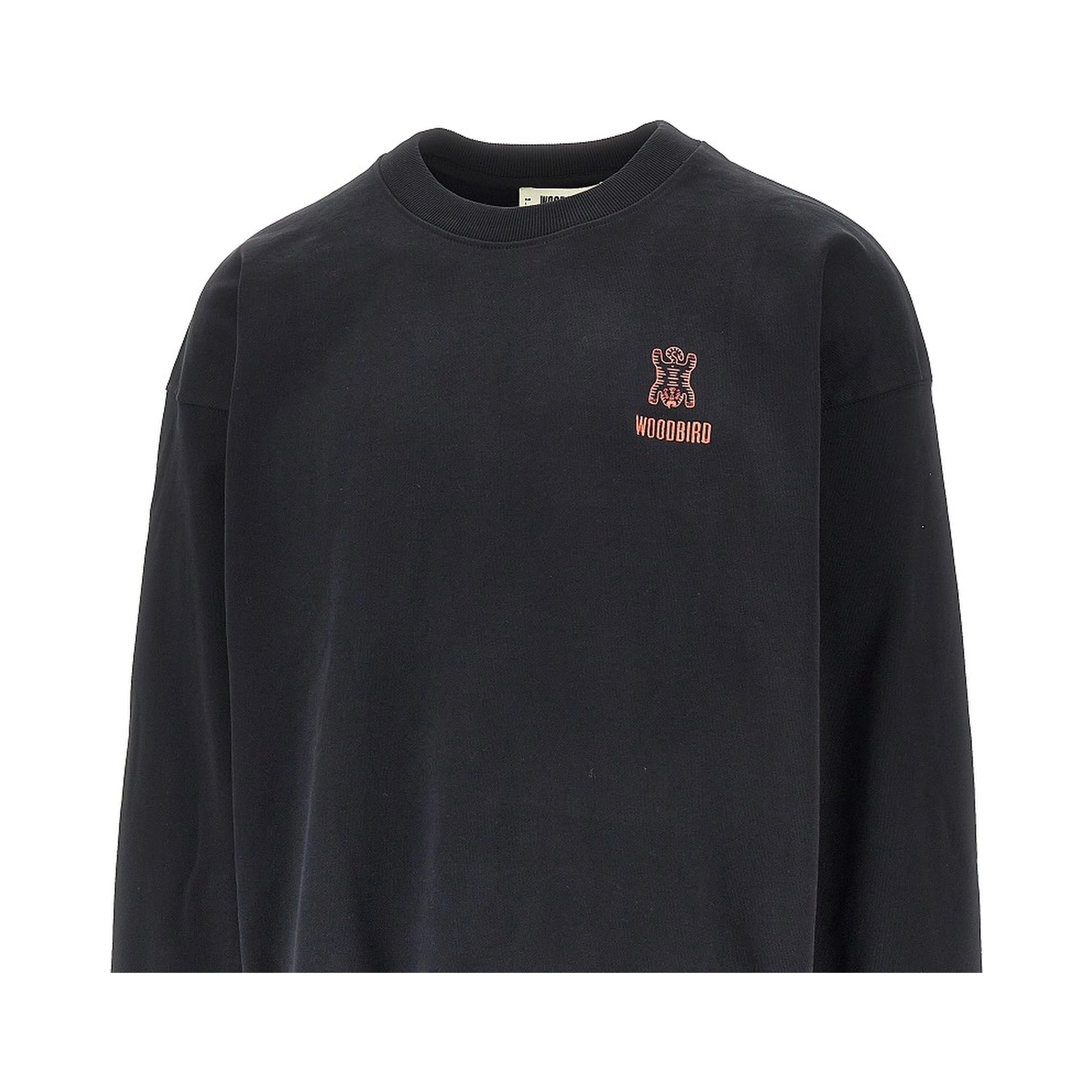 'WBDuke Tiger' crewneck sweatshirt