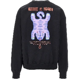 'WBDuke Tiger' crewneck sweatshirt