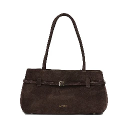 "Le Cambon East West" Medium Shoulder Bag