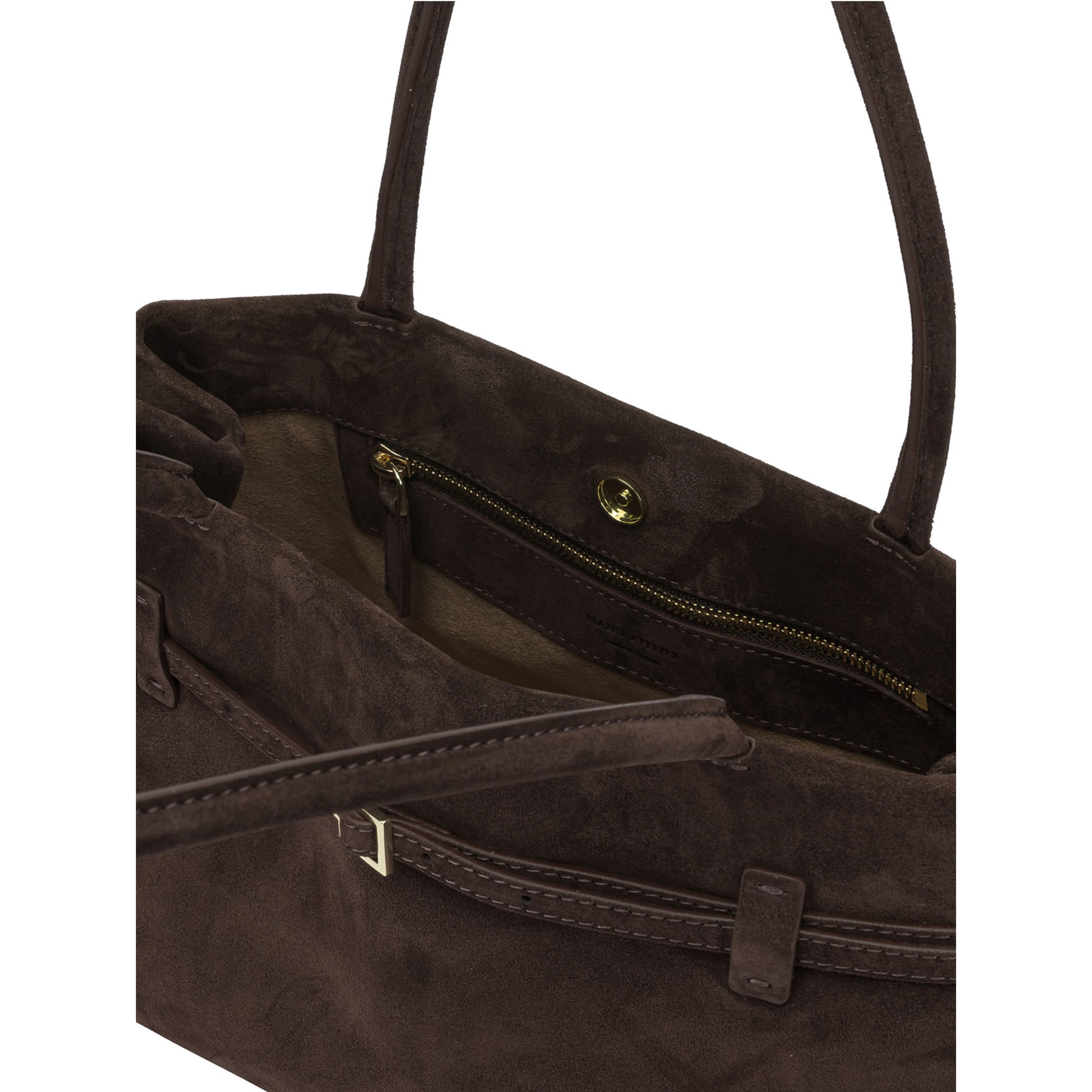 "Le Cambon East West" Medium Shoulder Bag