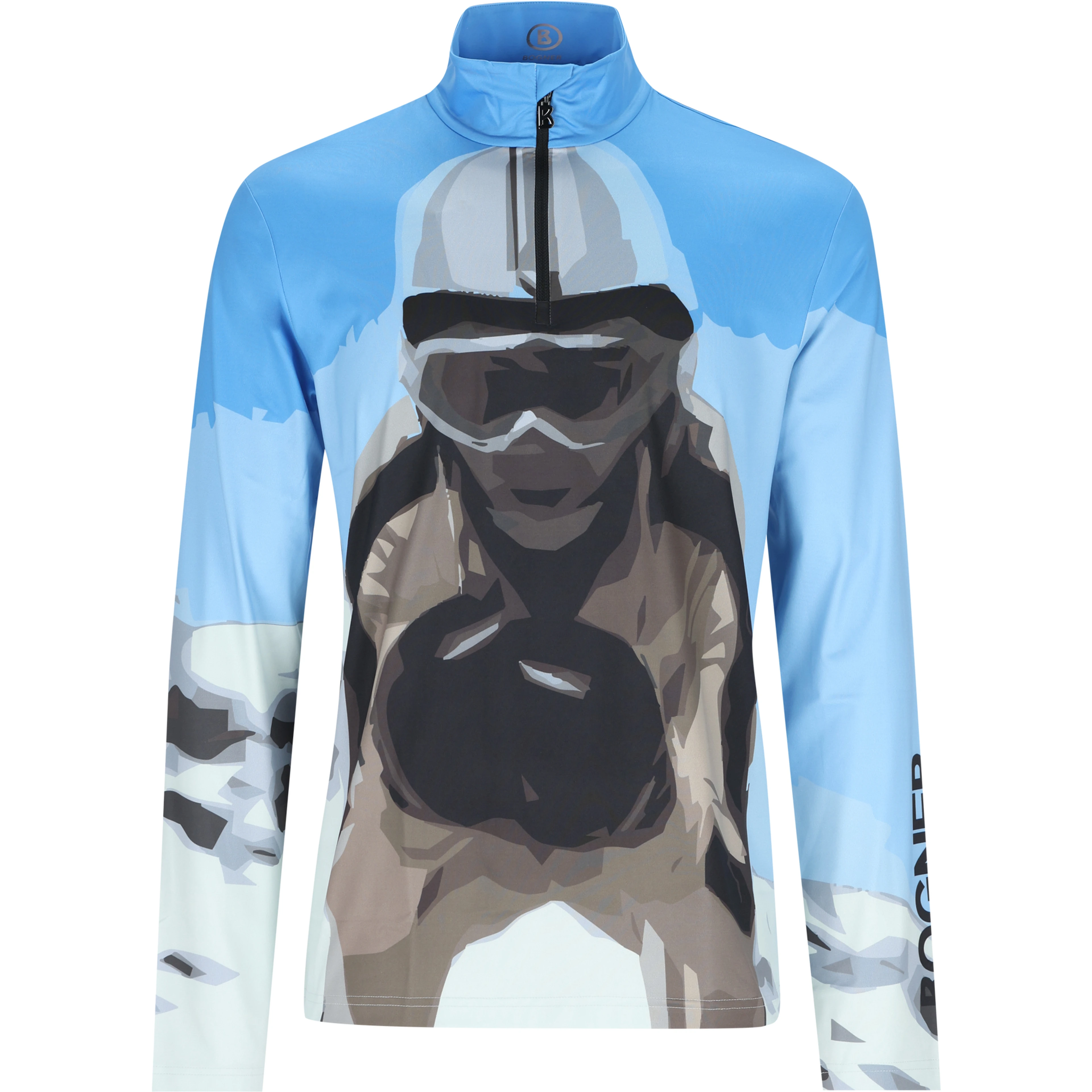 Bogner Sweaters Multicolor