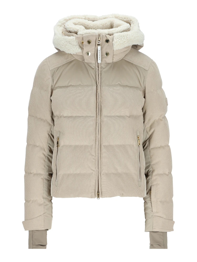 Bogner Jackets Beige
