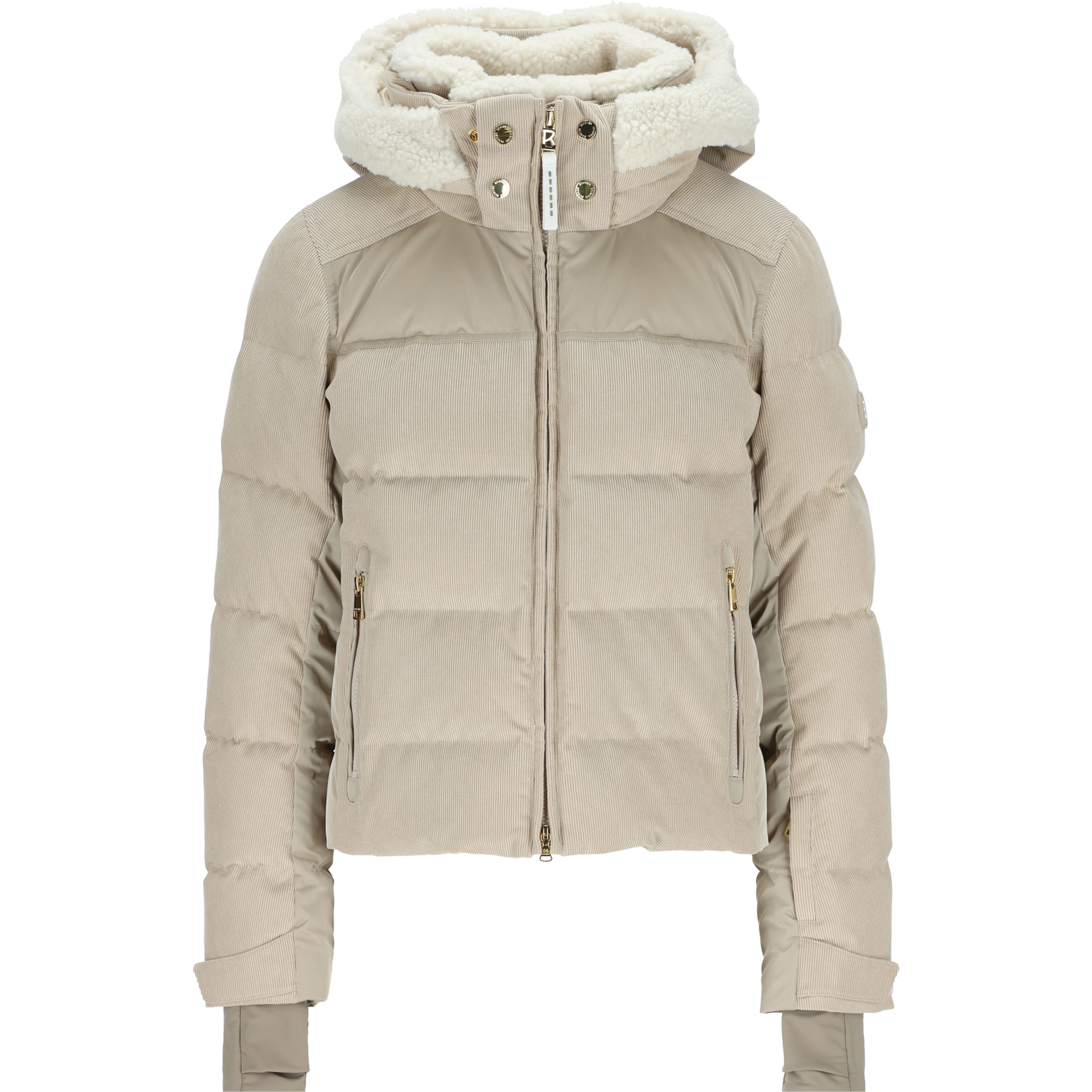 Bogner Jackets Beige