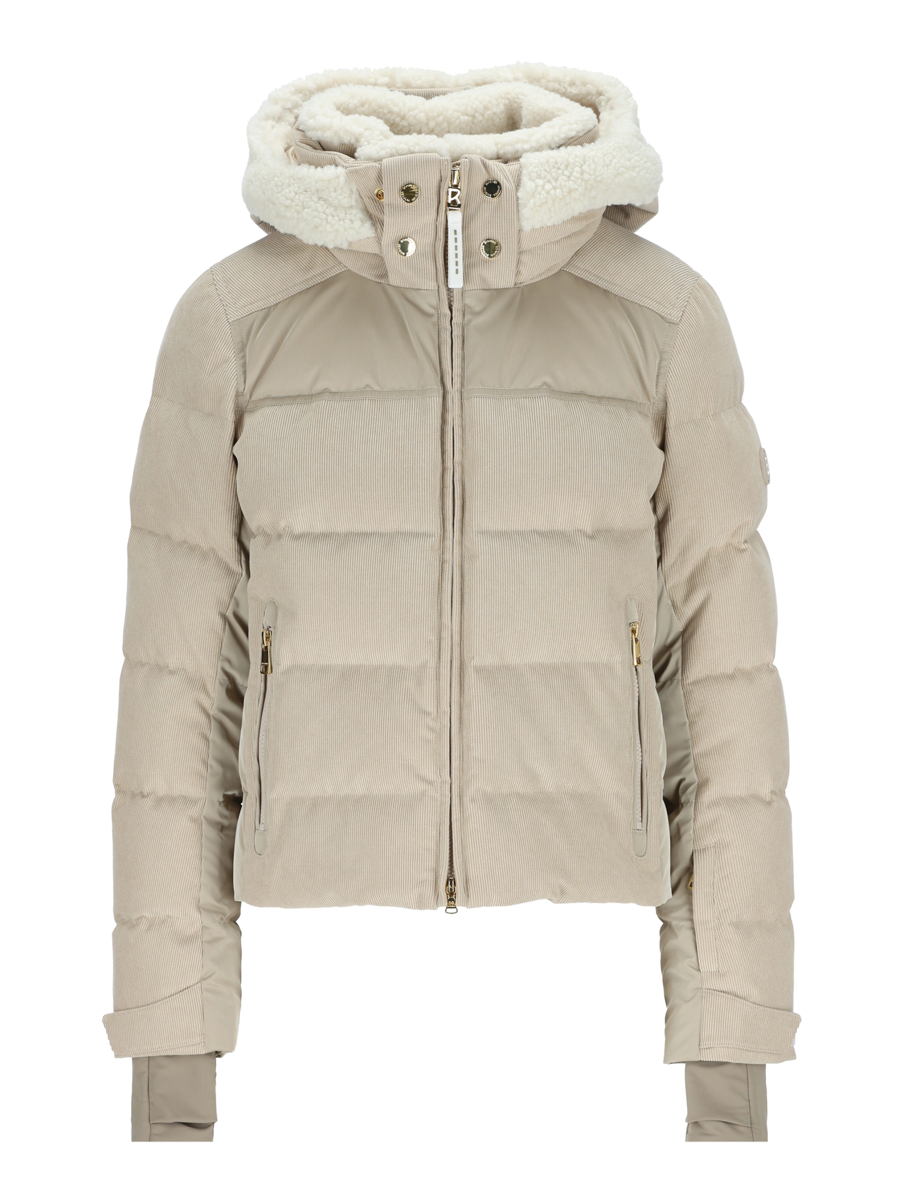 Bogner Jackets Beige