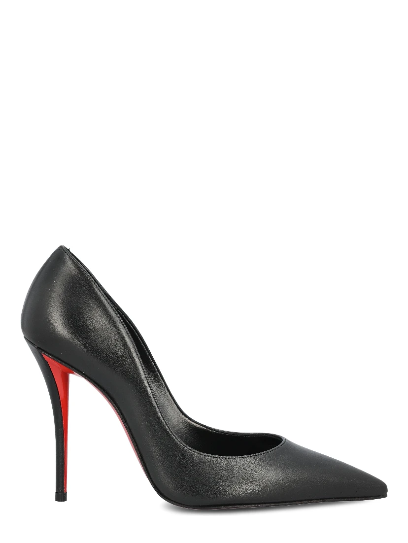 Christian Louboutin With Heel