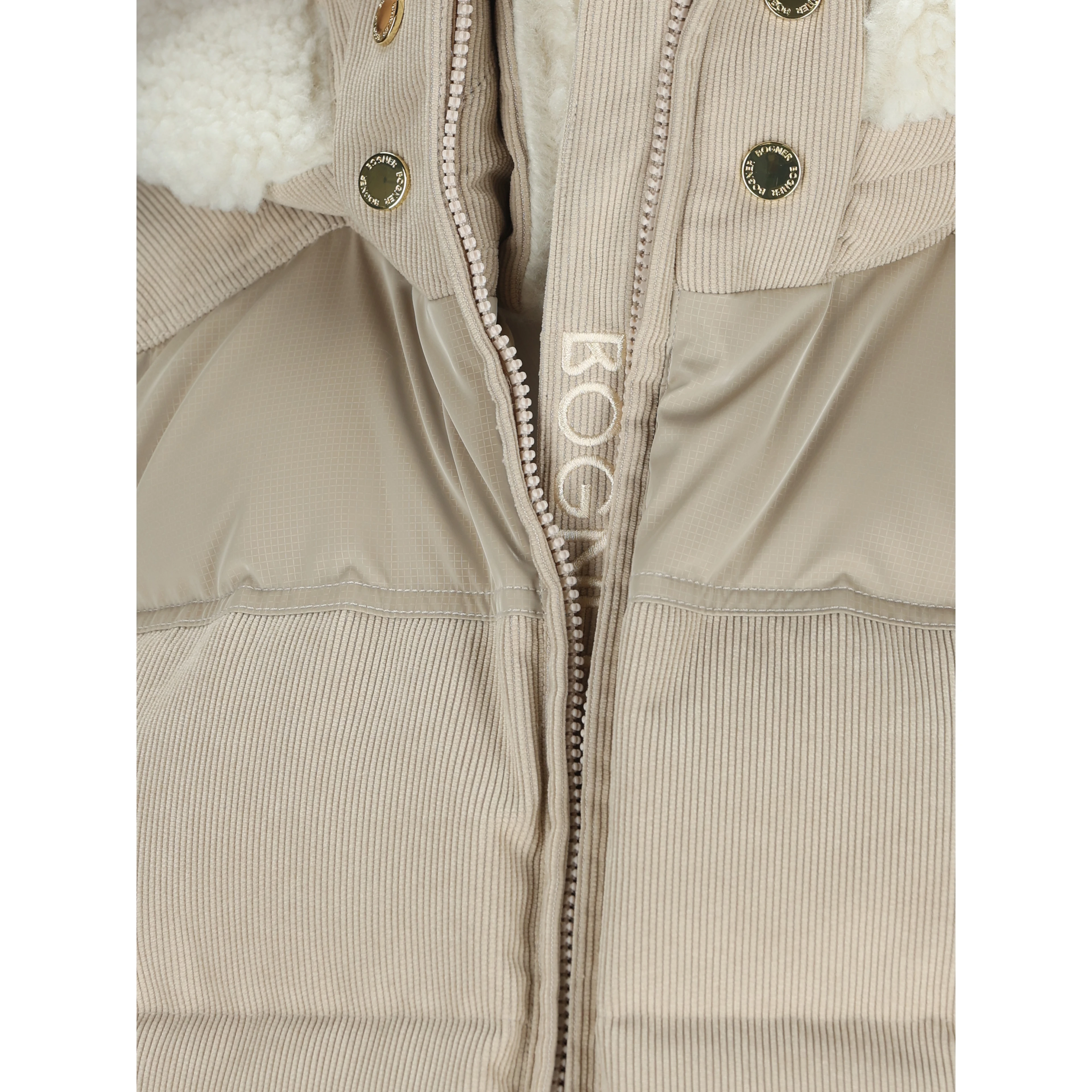 Bogner Jackets Beige