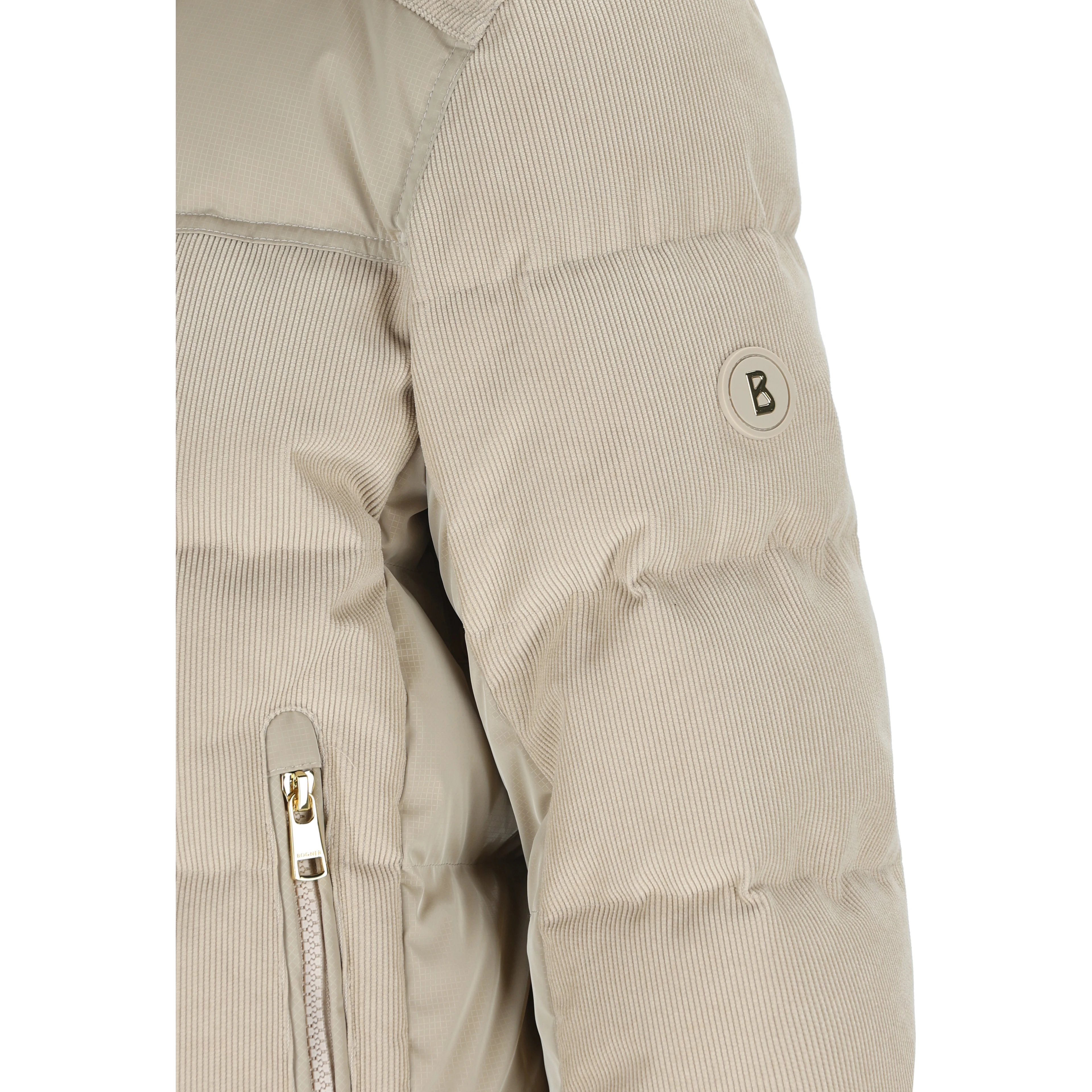 Bogner Jackets Beige