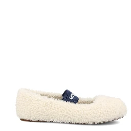 Moon Boot Flat shoes White