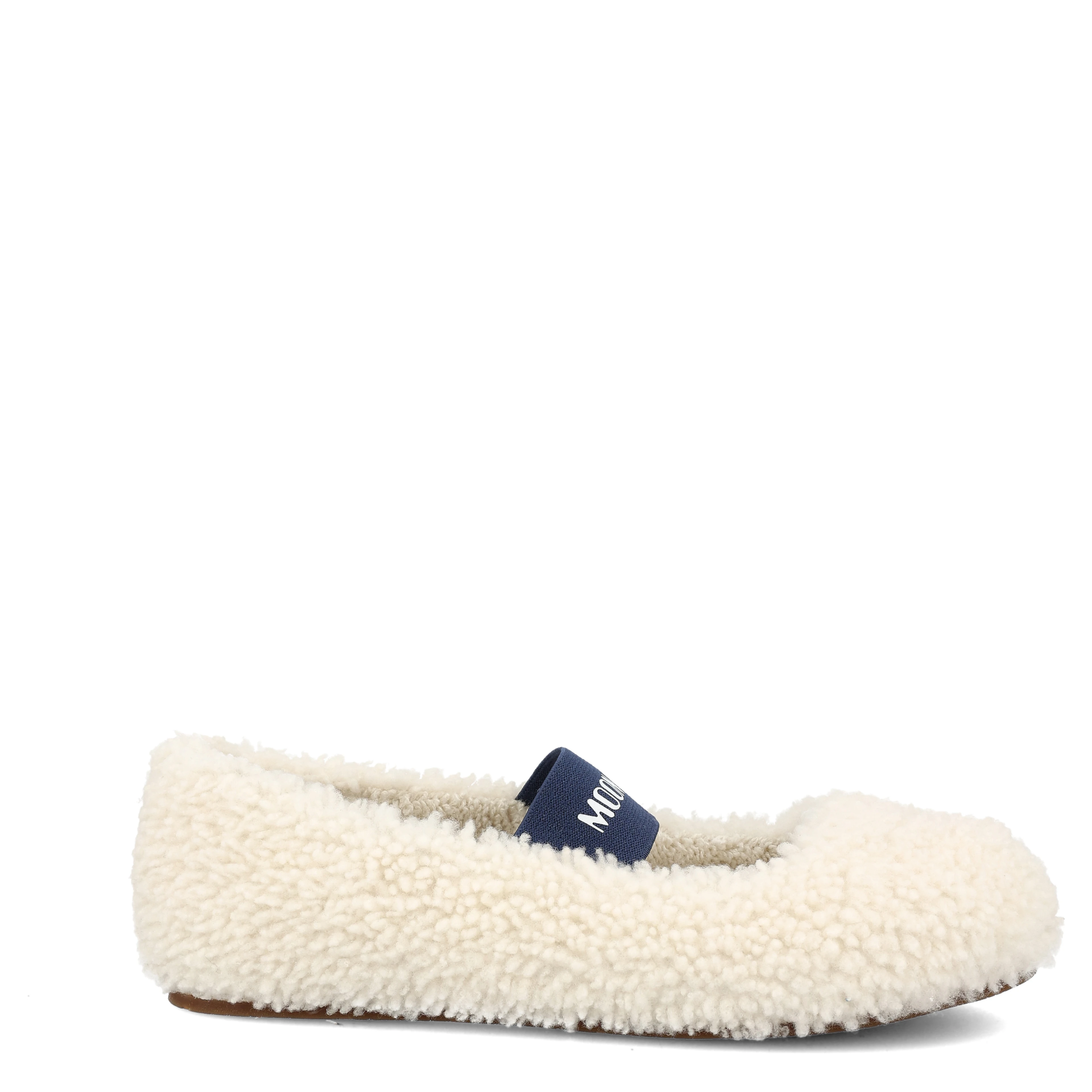 Moon Boot Flat shoes White