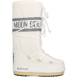 MOON BOOT Boots White
