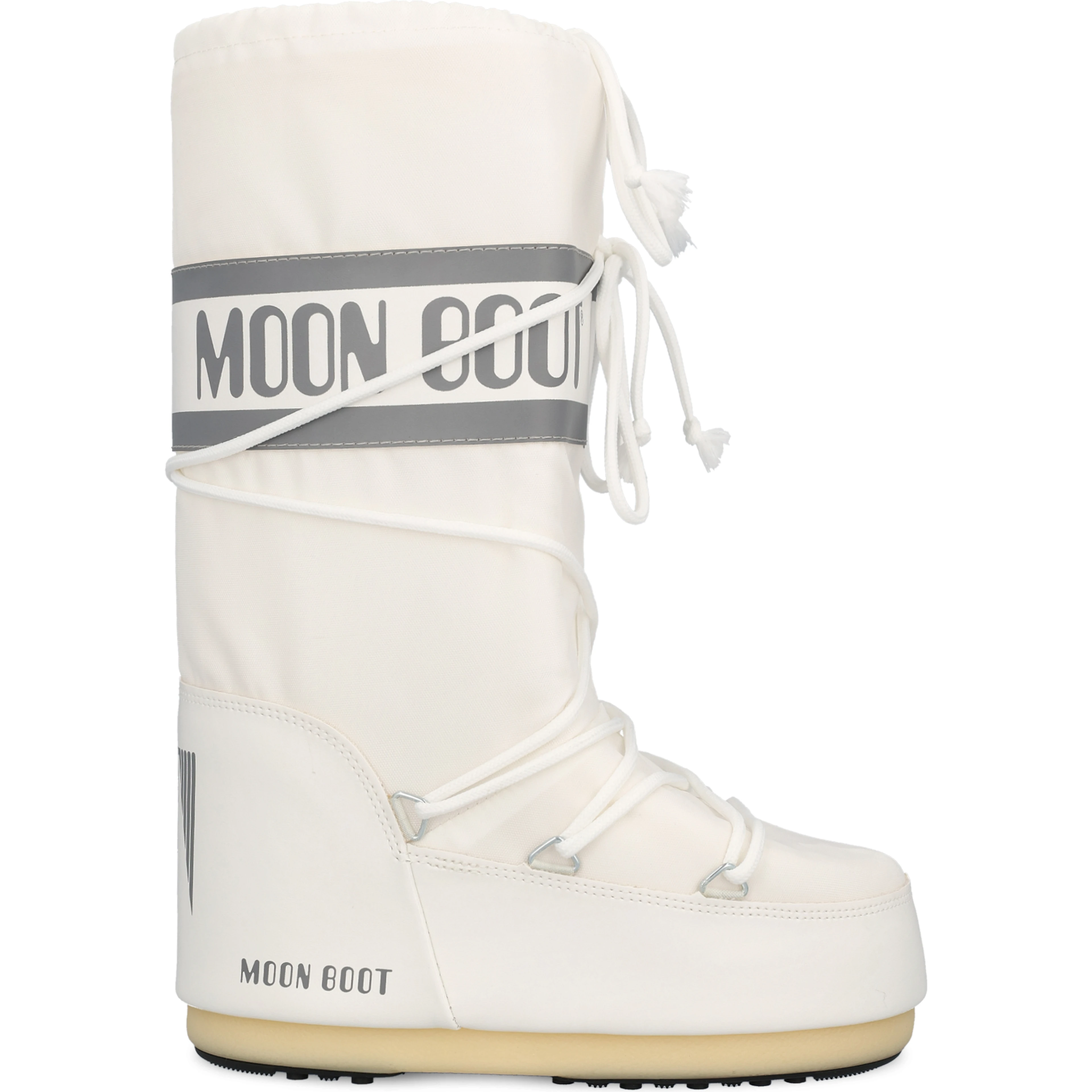 MOON BOOT Boots White