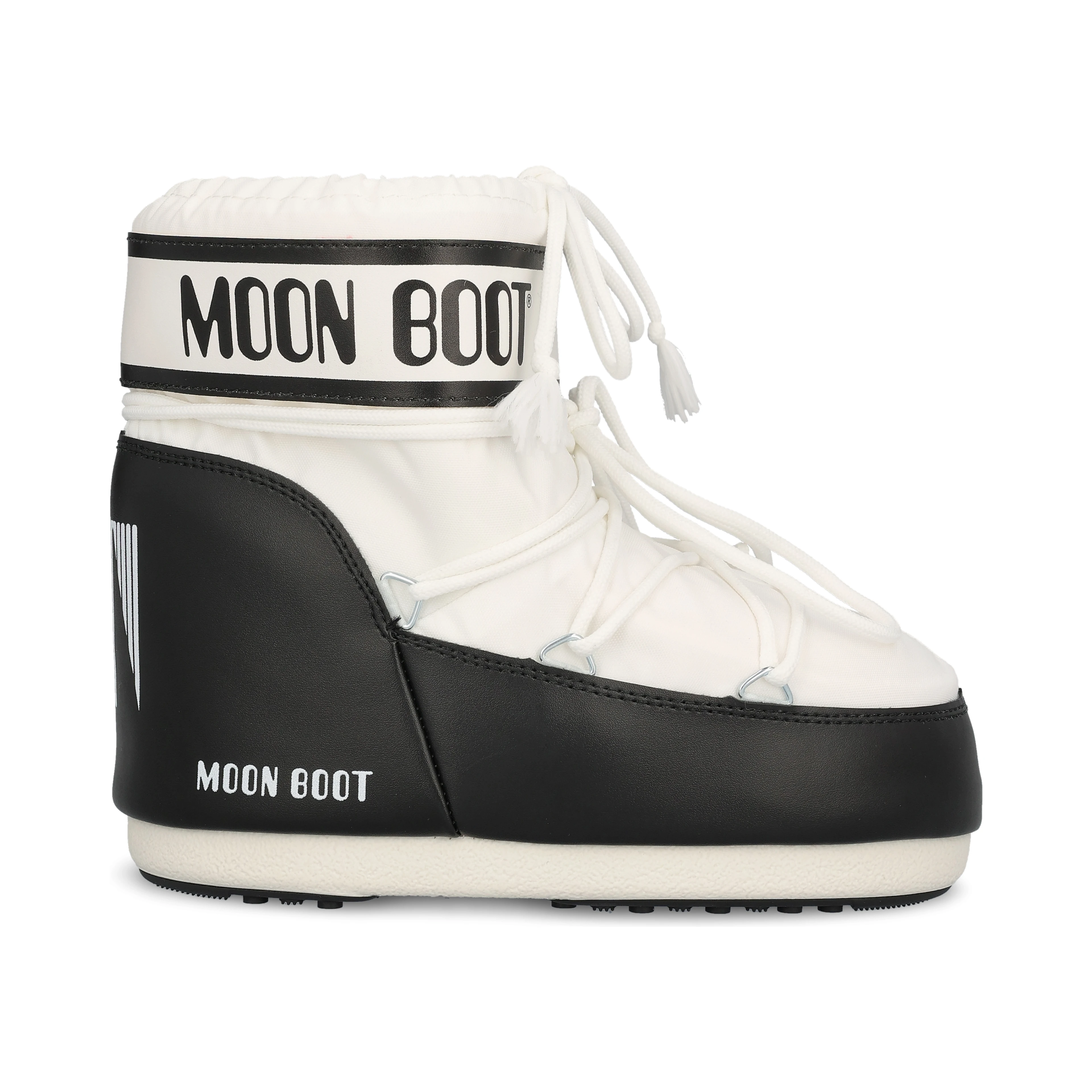 Moon Boot Boots White/black