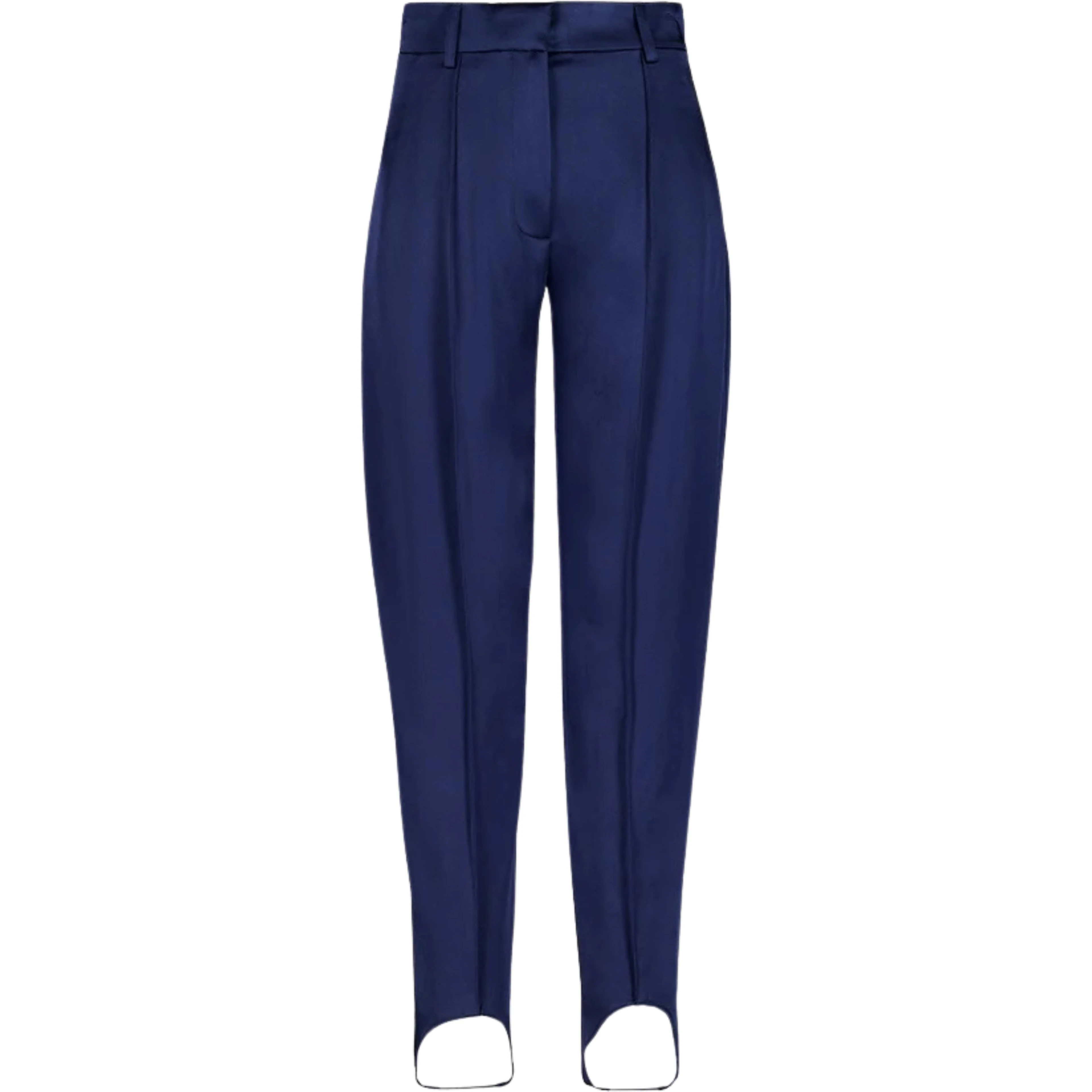 ENVERSE SATIN STIRRUP PANTS
